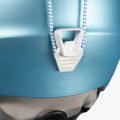 Cască de schi Alpina Grand skyblue/white matt 8