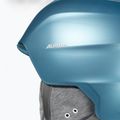 Cască de schi Alpina Grand skyblue/white matt 10