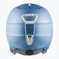 Cască de schi Alpina Grand skyblue/white matt 15