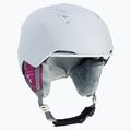 Cască de schi Alpina Grand white rose matt