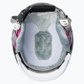 Cască de schi Alpina Grand white rose matt 5
