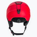 Cască de schi Alpina Grand red matt 3