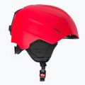 Cască de schi Alpina Grand red matt 4
