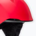 Cască de schi Alpina Grand red matt 6