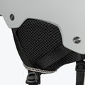 Căști de schi pentru copii Alpina Zupo grey matt 7