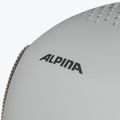 Căști de schi pentru copii Alpina Zupo grey matt 9