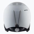 Căști de schi pentru copii Alpina Zupo grey matt 13