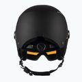 Cască de schi Alpina Arber Visor Q Lite black matte 3