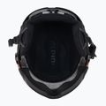 Cască de schi Alpina Arber Visor Q Lite black matte 5