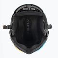 Cască de schi Alpina Arber Visor Q Lite petrol/green matt 5