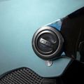 Cască de schi Alpina Arber Visor Q Lite petrol/green matt 6