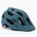 Cască de bicicletă Alpina Carapax 2.0 dirt blue matt