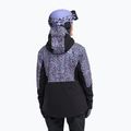 Geacă de snowboard pentru femei ROXY 20K Ice Haven twilight purple wildin out 3