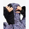 Geacă de snowboard pentru femei ROXY 20K Ice Haven twilight purple wildin out 9