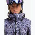 Geacă de snowboard pentru femei ROXY 20K Ice Haven twilight purple wildin out 10