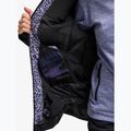 Geacă de snowboard pentru femei ROXY 20K Ice Haven twilight purple wildin out 11