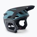 Cască de bicicletă Alpina Rootage Evo dirt blue matt