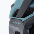 Cască de bicicletă Alpina Rootage Evo dirt blue matt 7