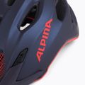Cască de bicicletă pentru copii Alpina Carapax indigo matte 7