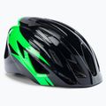 Cască de bicicletă pentru copii Alpina Pico black/green gloss