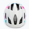 Cască de bicicletă pentru copii Alpina Pico pearlwhite butterflies gloss 2