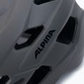 Cască de bicicletă Alpina Anzana coffee/grey matt 5