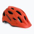 Cască de bicicletă pentru copii Alpina Carapax pumpkin orange matt