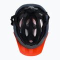 Cască de bicicletă pentru copii Alpina Carapax pumpkin orange matt 5