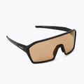 Ochelari de protecție pentru bicicletă Alpina Ram Q-Lite V black  matt/red mirror