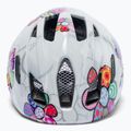 Cască de bicicletă pentru copii Alpina Pico pearlwhite/flower gloss 2