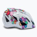 Cască de bicicletă pentru copii Alpina Pico pearlwhite/flower gloss 3
