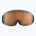 Ochelari de schi Alpina Nakiska black/rose matt/orange 7