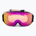 Ochelari de schi Alpina Nakiska Q-Lite black/rose matt/pink 2