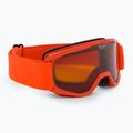 Ochelari de schi pentru copii Alpina Piney pumpkin matt/orange