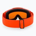 Ochelari de schi pentru copii Alpina Piney pumpkin matt/orange 3