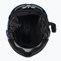 Căști de schi pentru copii Alpina Zupo Visor Q-Lite blue matt 5