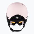 Căști de schi pentru copii Alpina Zupo Visor Q-Lite rose matt 3