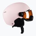 Căști de schi pentru copii Alpina Zupo Visor Q-Lite rose matt 4