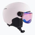 Căști de schi pentru copii Alpina Zupo Visor Q-Lite rose matt 11