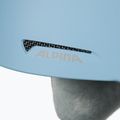Căști de schi pentru copii Alpina Zupo skyblue matt 7