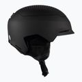 Cască de schi Alpina Gems black matte 4