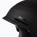 Cască de schi Alpina Gems black matte 6