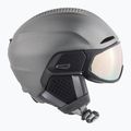 Cască de schi Alpina Alto QV gunmetal matt 14