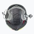 Cască de schi Alpina Alto QV gunmetal matt 5