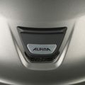 Cască de schi Alpina Alto QV gunmetal matt 10