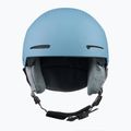 Cască de schi Alpina Arber skyblue matt 2