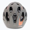Cască de bicicletă Alpina Carapax 2.0 moon grey peach matt 2