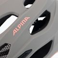 Cască de bicicletă Alpina Carapax 2.0 moon grey peach matt 7