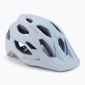 Cască de bicicletă Alpina Carapax 2.0 dove blue/grey matte