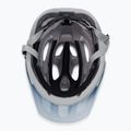 Cască de bicicletă Alpina Carapax 2.0 dove blue/grey matte 5
